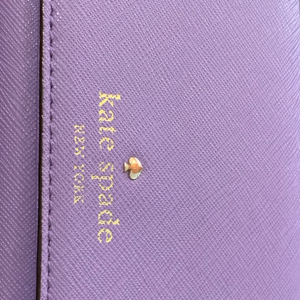 Kate Spade Tri-fold Wallet